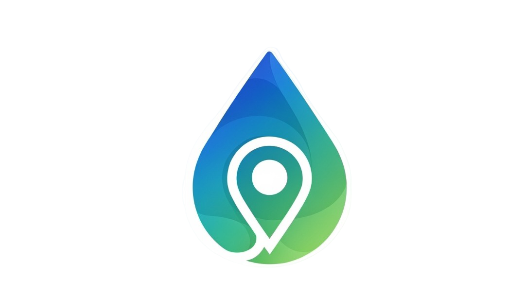 GeoDrop Logo